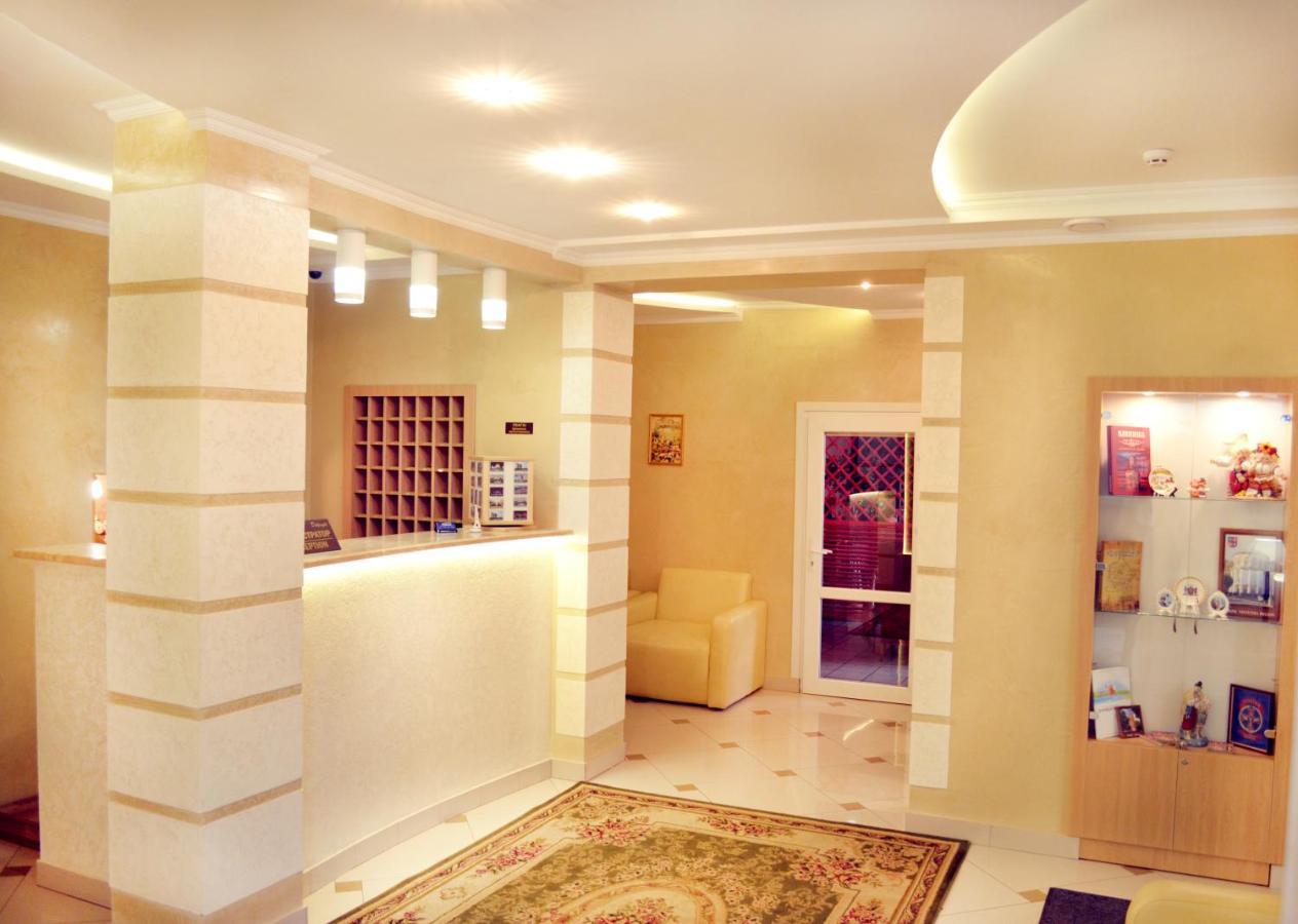 Hotel Dobrodiy فينيتسا المظهر الخارجي الصورة